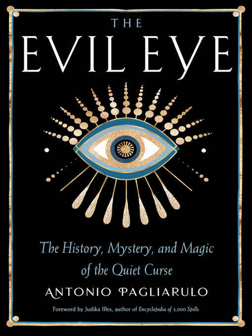Title details for The Evil Eye by Antonio Pagliarulo - Available